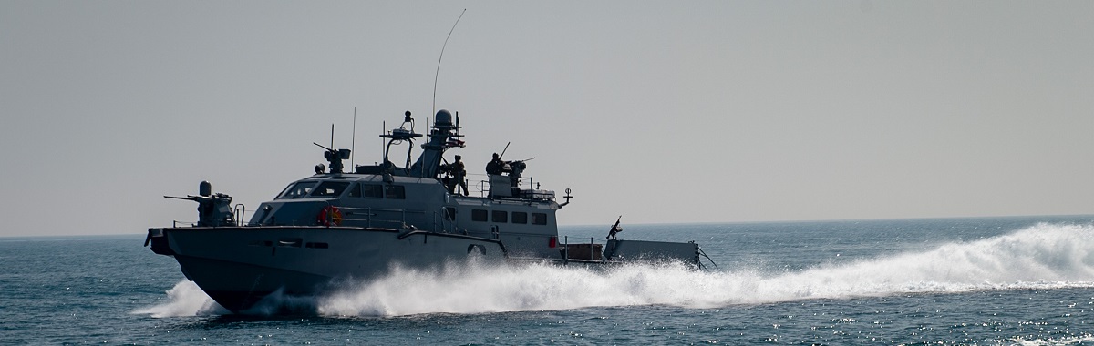 US, Saudi Bi-Lateral Maritime Exercise Begins